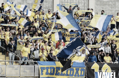 El rival del Málaga: conociendo a la Unión Deportiva Las Palmas
