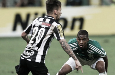 Resultado Bahia x Palmeiras no Campeonato Brasileiro (2-4)
