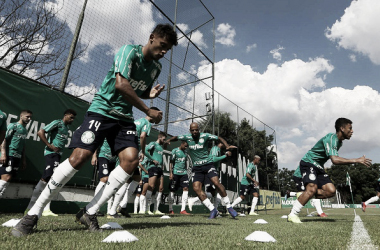 Encontro de campeões: Palmeiras recebe Fortaleza na primeira rodada do Brasileirão