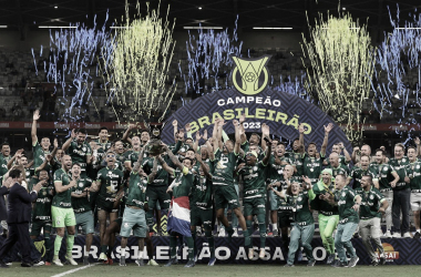 Guia VAVEL do Brasileirão 2024: Palmeiras