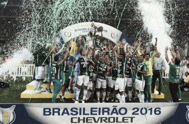 Palmeiras e a trajetória rumo ao título