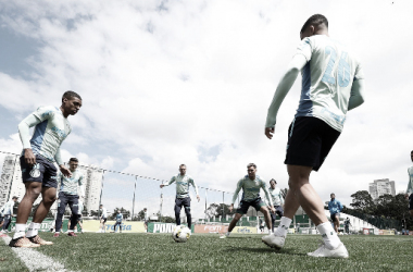 Na defesa da liderança, Palmeiras faz clássico contra Santos no Allianz Parque