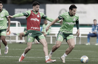 Palmeiras enfrenta o Atlético-GO com objetivos opostos 