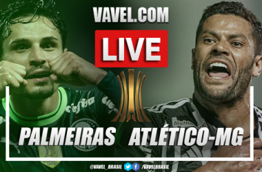 Melhores momentos de Palmeiras x Atlético-MG pela Copa Libertadores (0-0)