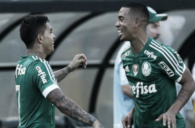 Prass pega pênalti, Dudu marca e Palmeiras acaba com sequência de vitórias do Corinthians