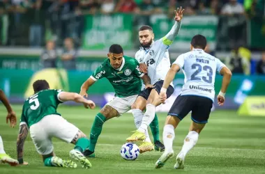 Foto: Lucas Uebel/Grêmio FBPA