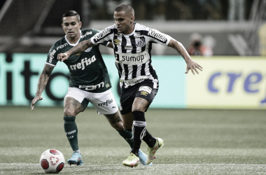 Gol e melhores momentos de Palmeiras 1 x 0 Santos