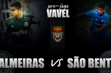 No Pacaembu, Palmeiras recebe São Bento e joga primeira vez no ano diante de sua torcida