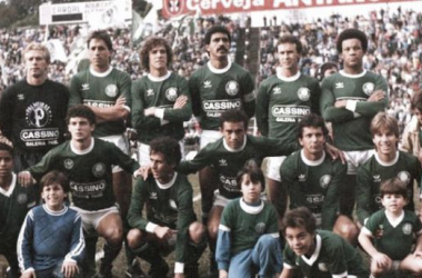 Em 1986, Palmeiras superava Corinthians na semi do Paulista após injustiça da arbitragem