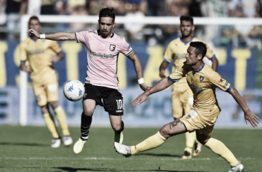 Palermo y Frosinone por un cupo en Serie A