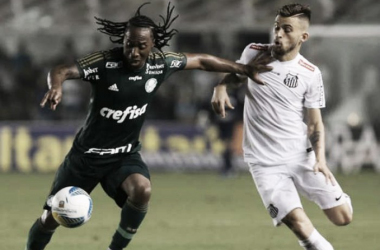 Pré-Jogo: Em primeiro clássico do ano, Palmeiras recebe Santos no Allianz Parque