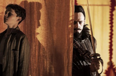 Primeras imágenes de Hugh Jackman en &#039;Pan&#039;