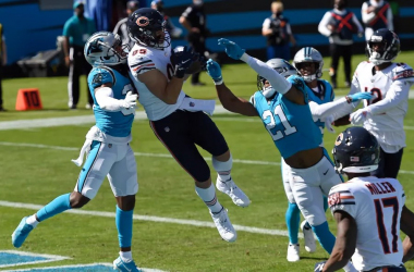 Highlights: Panthers 13-16 Bears in 2023 NFL
