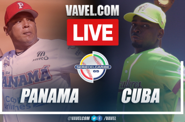 Highlights and runs: Panama 10-4 Cuba in 2023 Caribbean Series