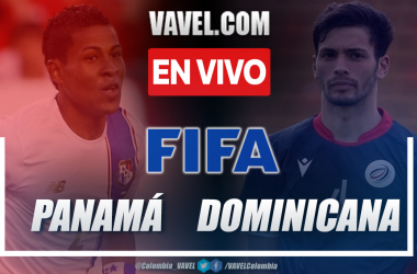 Resumen Panamá vs República Dominicana (3-0) en Eliminatorias al Mundial de Catar 2022