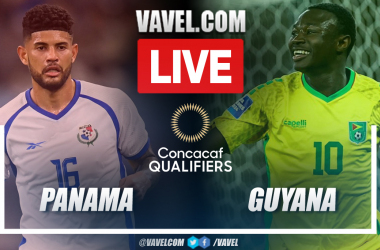 Summary: Panama 2-0 Guyana in 2026 World Cup Qualifiers 