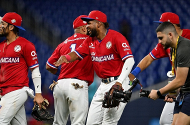 Highlights: Dominican Republic 4-1 Panama in 2024 Caribbean Series