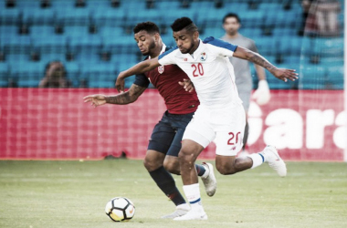 Un mal día para la Selección de Panamá