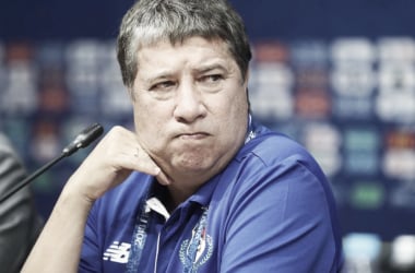 Hernán Darío Gómez: &quot;Esperemos que Panamá vuelva a una Copa del Mundo&quot;