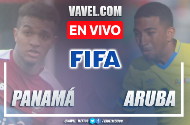 Goles y resumen del Panamá Sub-20 5-0 Aruba Sub-20 en Premundial Sub-20 CONCACAF 2022