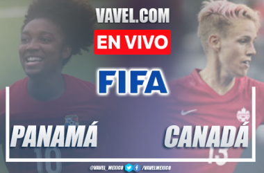 Goles y Resumen del Panamá 0-1 Canadá en Premundial Femenil Concacaf 2022.