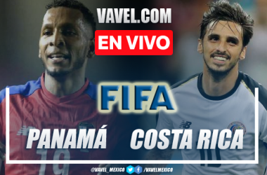 Goles y Resumen del Panamá 2-0 Costa Rica en Liga de Naciones Concacaf 2022.