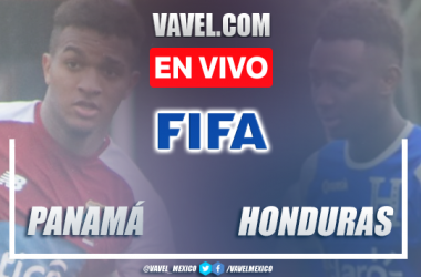 Panamá Sub-20 vs Honduras Sub-20 EN VIVO hoy (1-1)