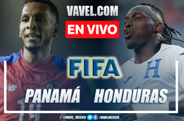 Goles y resumen: Panamá 1-1 Honduras en Eliminatorias de la CONCACAF rumbo a Qatar 2022
