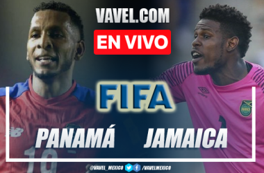 Goles y resumen: Panamá 3-2 Jamaica en Eliminatorias Qatar 2022.