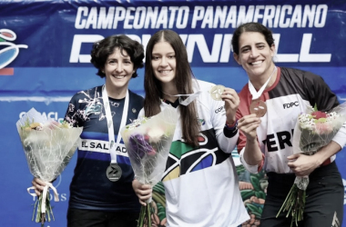 Colombia, campeona del Panamericano Downhill 