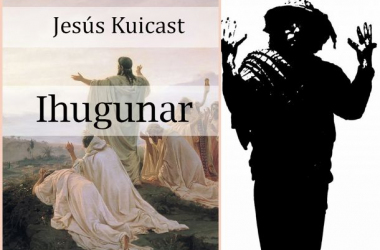 Entrevista. Jesús Kuicast: &quot;Ihugunar es un libro divertidamente complejo&quot;