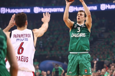 Turkish Airlines EuroLeague - Zalgiris perfetto, Olympiacos spalle al muro