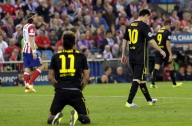 Que se passe-t-il au Barça ?