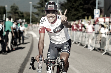 Jarlison Pantano: “Sé que ahora me va a tocar trabajar para Contador”