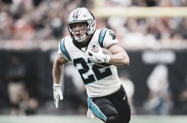 Los Panthers consiguen sobrevivir a su partido ante los Texans