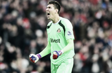 Costel Pantilimon lifts lid on Sunderland departure