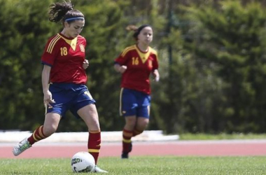 Paola Soldevila: “El equipo cada vez se conoce más y esto se refleja en el campo”