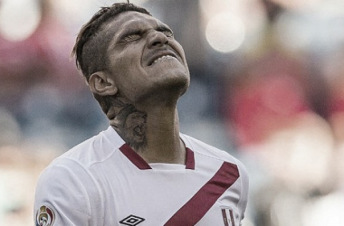 Selección Peruana: Paolo Guerrero sufre desgarro muscular