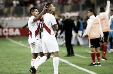 Perú a medio paso del sueño Mundialista