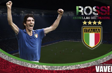 Estrellas de los Mundiales: Paolo Rossi