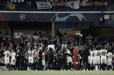 El Real Madrid, a la caza de la Champions League