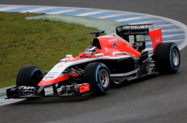 Marussia to exit administration