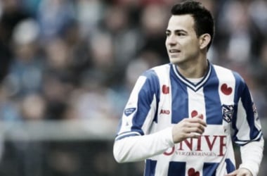 Marco Pappa rescinde su contrato con el Heerenveen