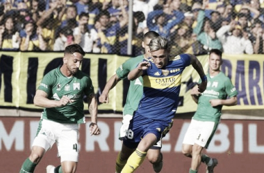Ferro perdió 1 a 0 ante Boca y quedó eliminado de la Copa Argentina
