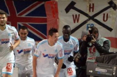 De trois pour l'OM contre Montpellier