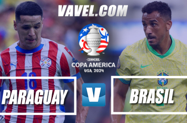 Previa Paraguay vs Brasil: duelo para recomponer el camino en la copa