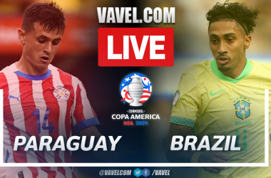 Highlights and Goals: Brazil 4-1 Paraguay in Copa America 2024