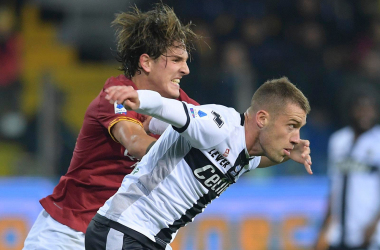 Serie A - Una Roma sulle gambe cade al Tardini: il Parma vince 2-0