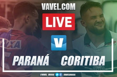 Melhores momentos Paraná 0 x 1 Coritiba pelo Campeonato Paranaense