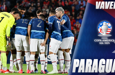 Guía VAVEL Copa América 2024: Paraguay y una copa para recuperar sensaciones positivas